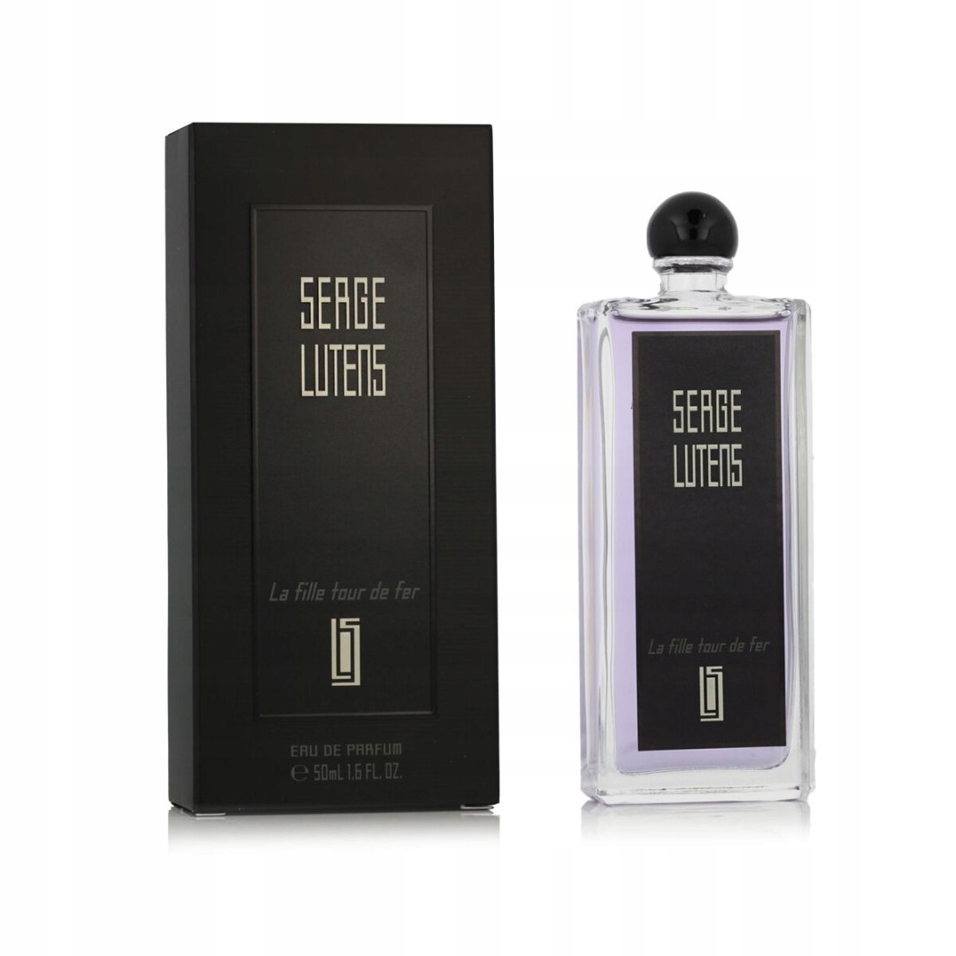 Wydajność i pojemność – 50 ml EDP