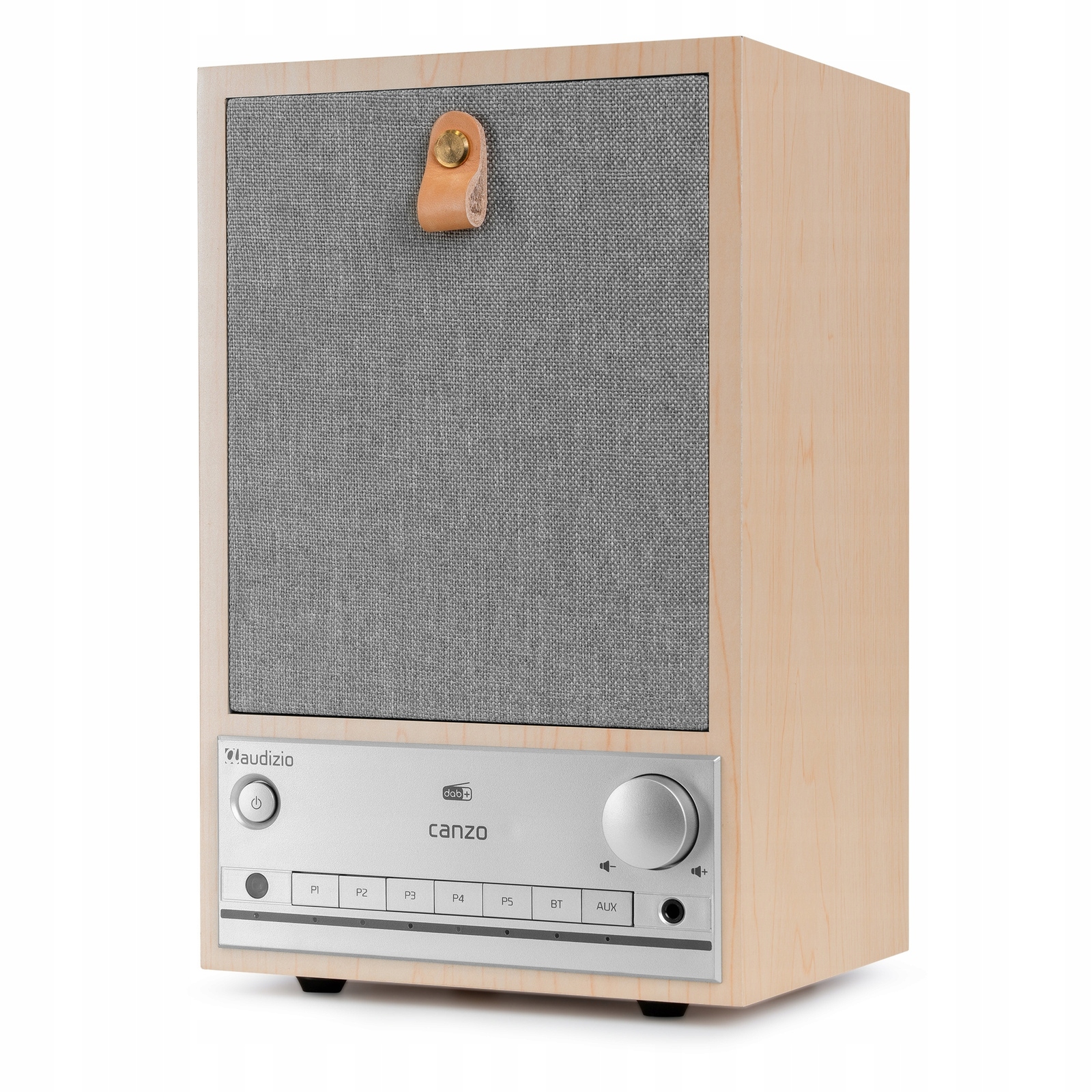 Niezrównana jakość dźwięku z DAB+, FM i internetowego radia