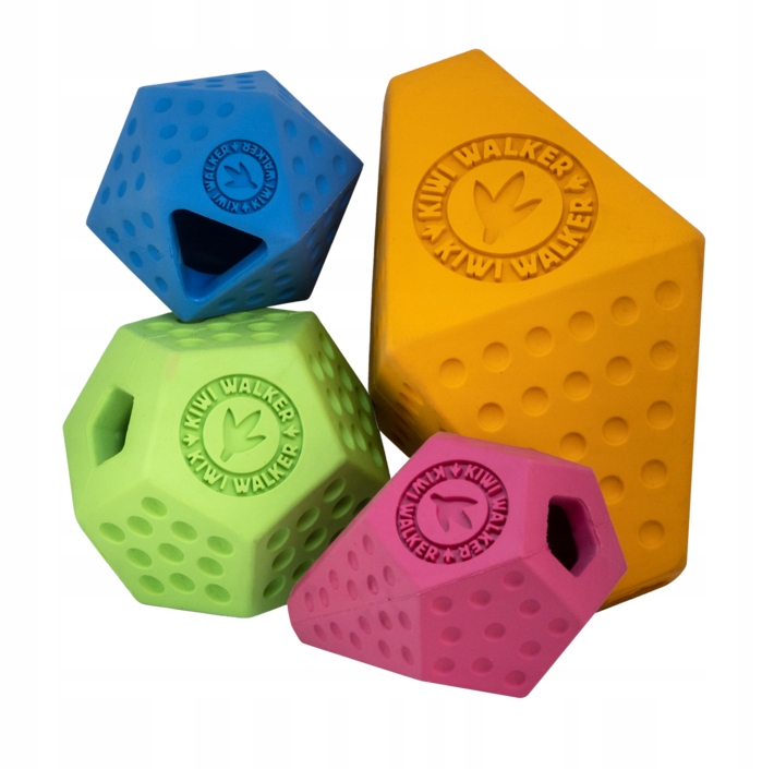 Oryginalny geometryczny kształt dla długotrwałej zabawy