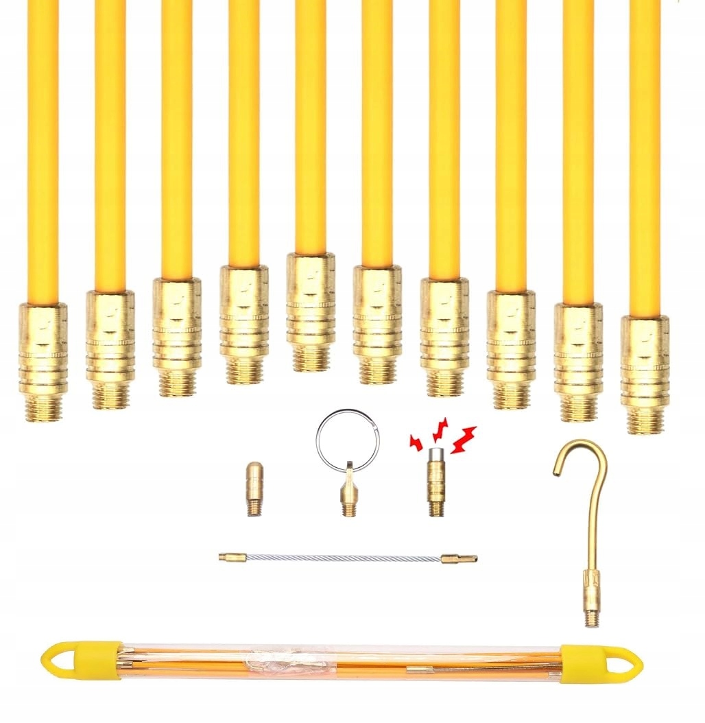 Zastosowanie w instalacjach elektrycznych i telekomunikacyjnych