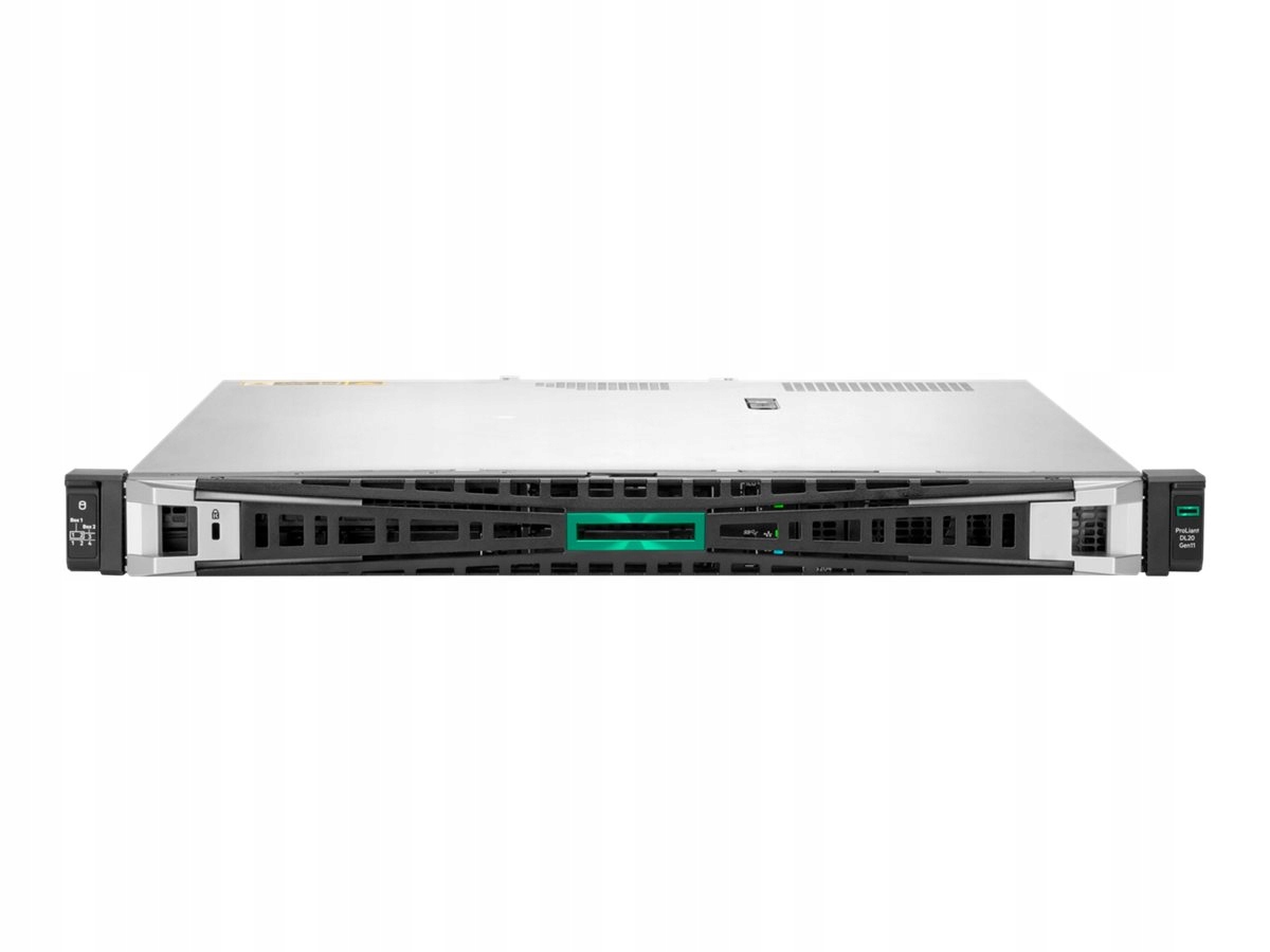 Serwer HPE DL20 Gen11 – Wydajność i niezawodność w jednym