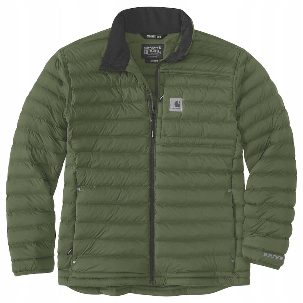 Kurtka Carhartt LWD Stretch Chive – Idealna na każdą przygodę