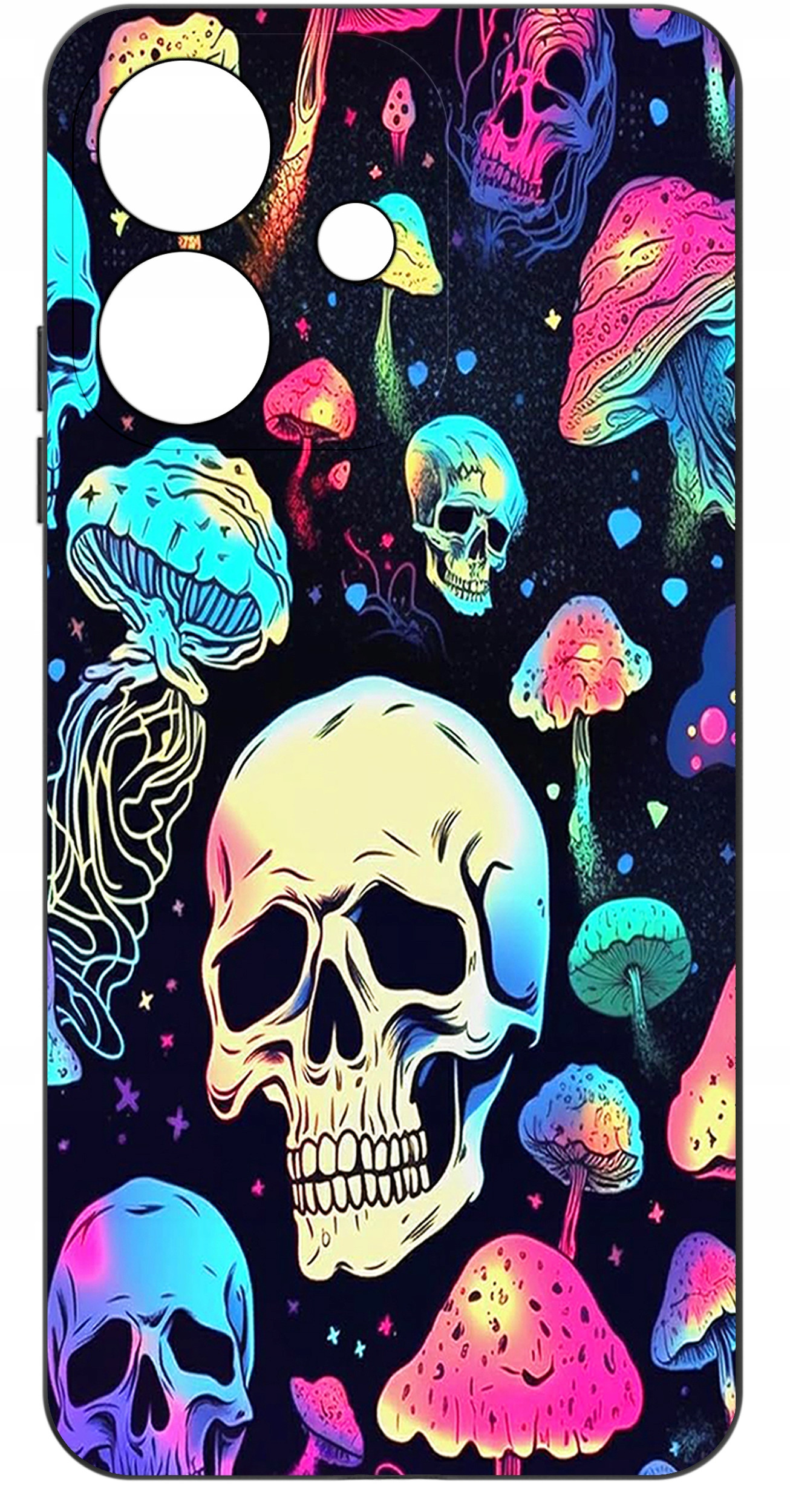 Intensywne kolory odporne na ścieranie