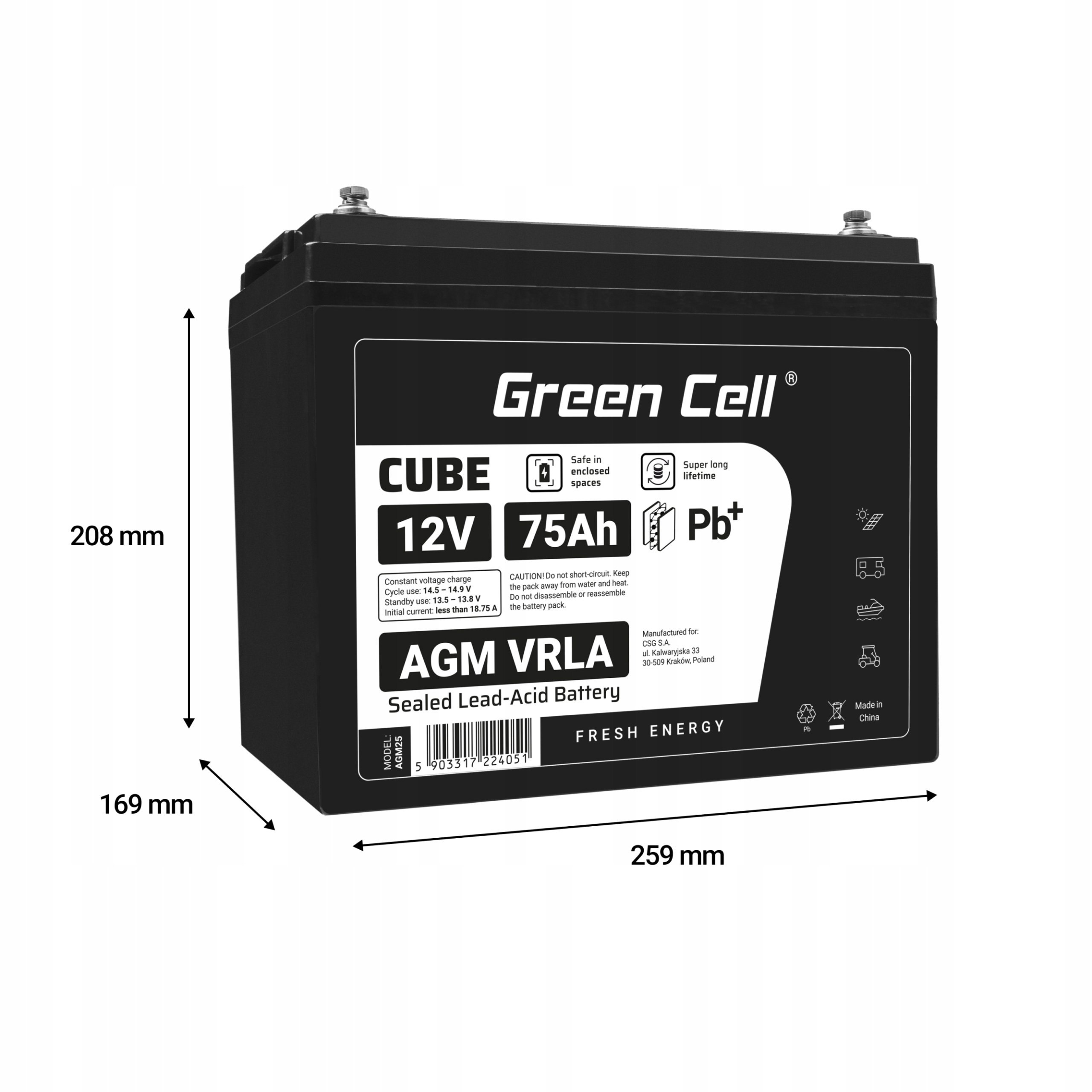 Bezobsługowa konstrukcja – Wygoda użytkowania