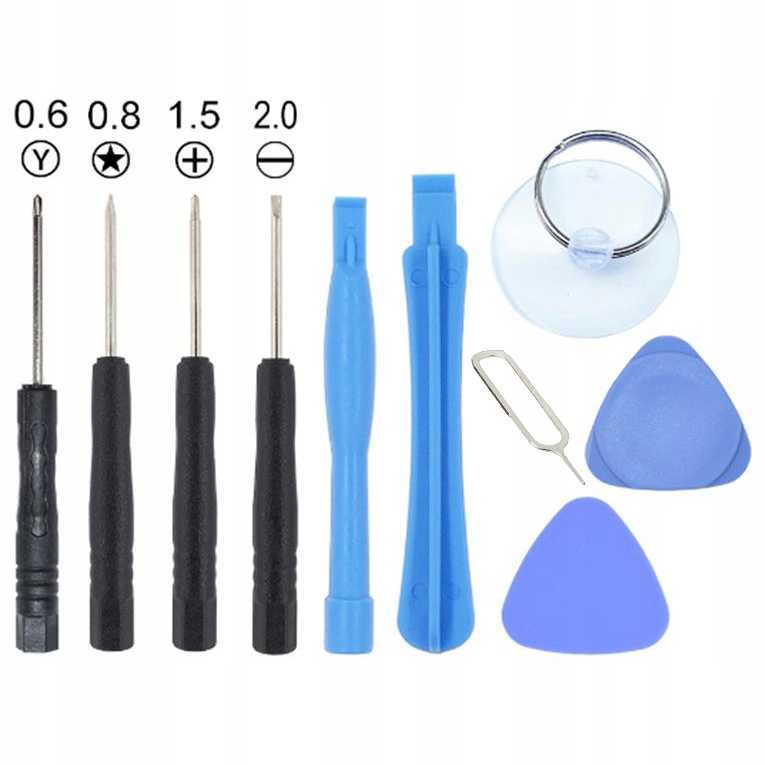 Wysokiej jakości elementy do serwisu GSM