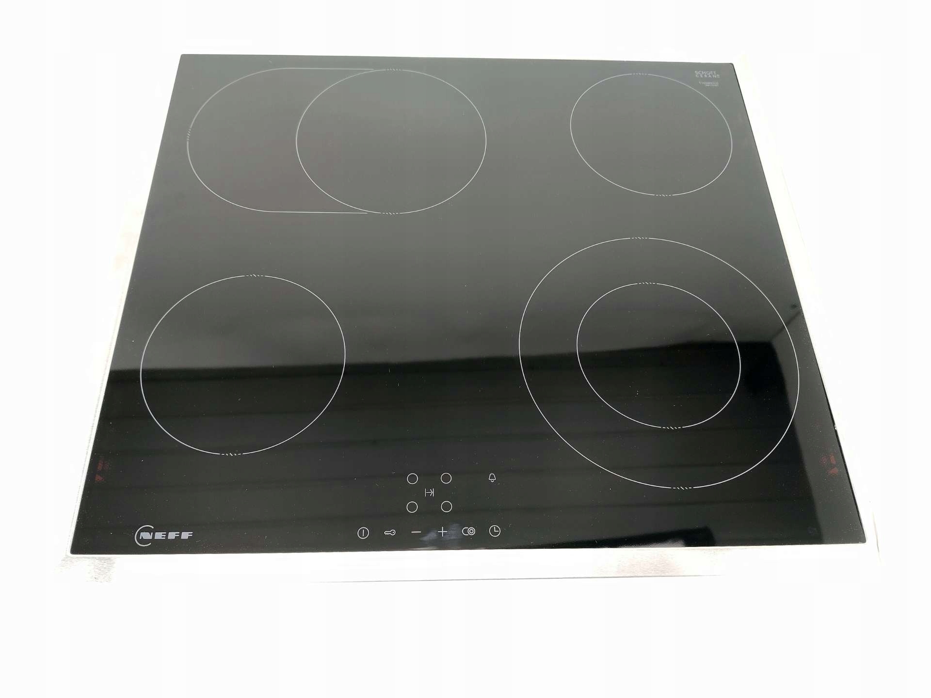 Neff T16SBN1L0 – Autonomiczna płyta grzewcza o eleganckim designie