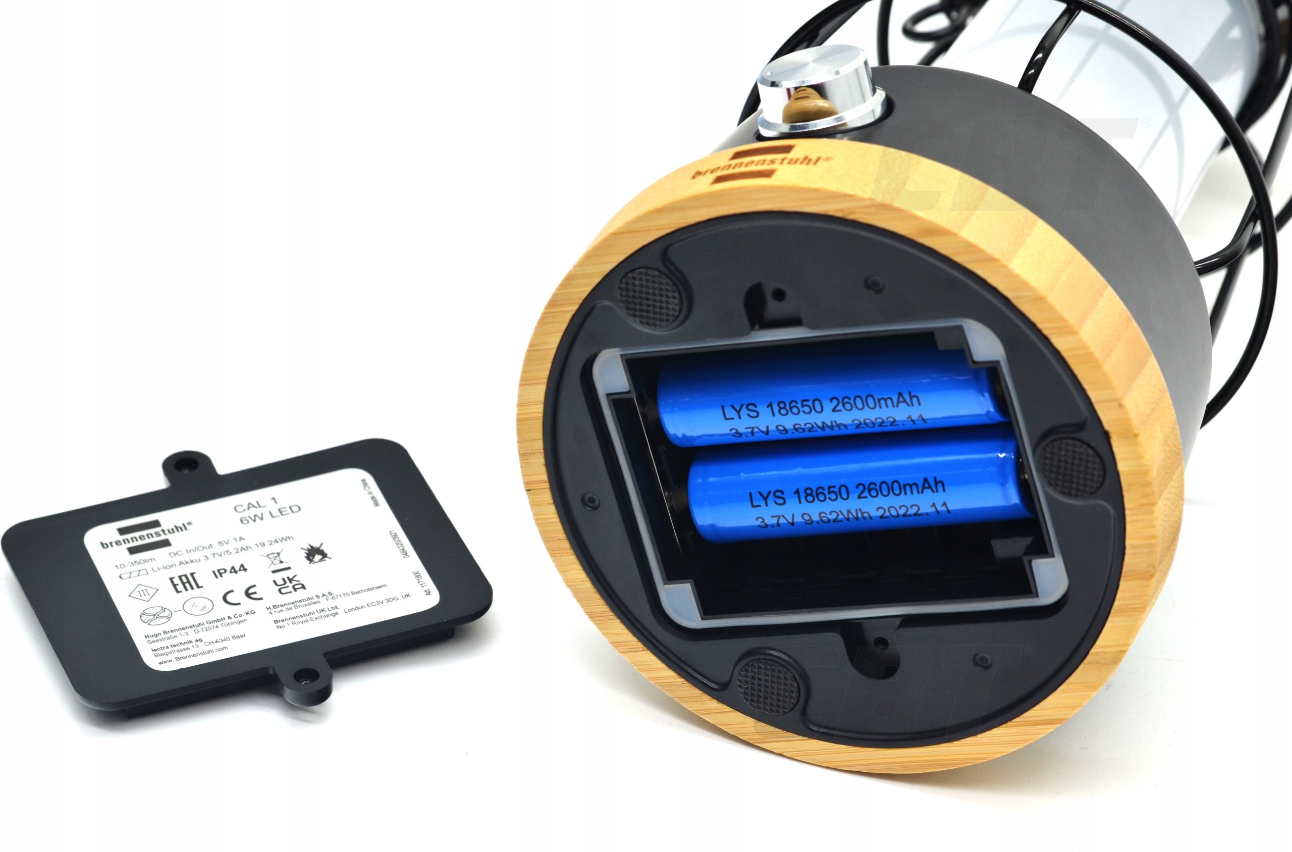 Czas świecenia i wydajność energetyczna