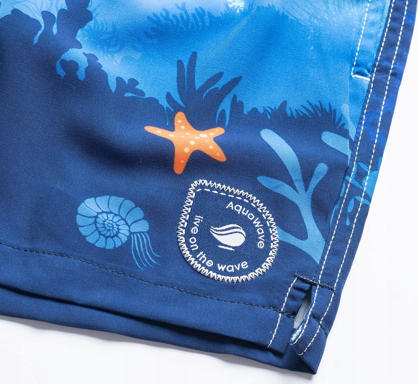 Stylowy design z wakacyjnymi wzorami