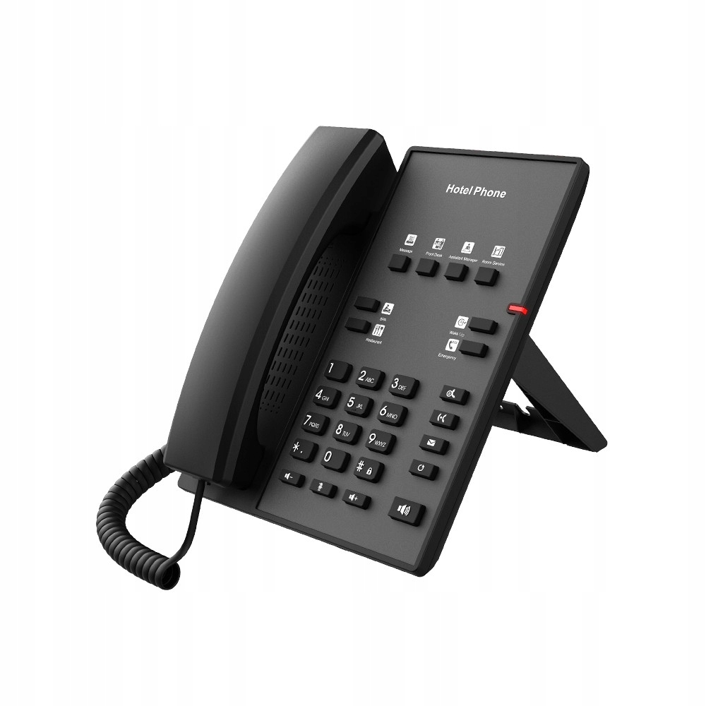 Telefon Fanvil H1 – Wydajny telefon VoIP dla biura