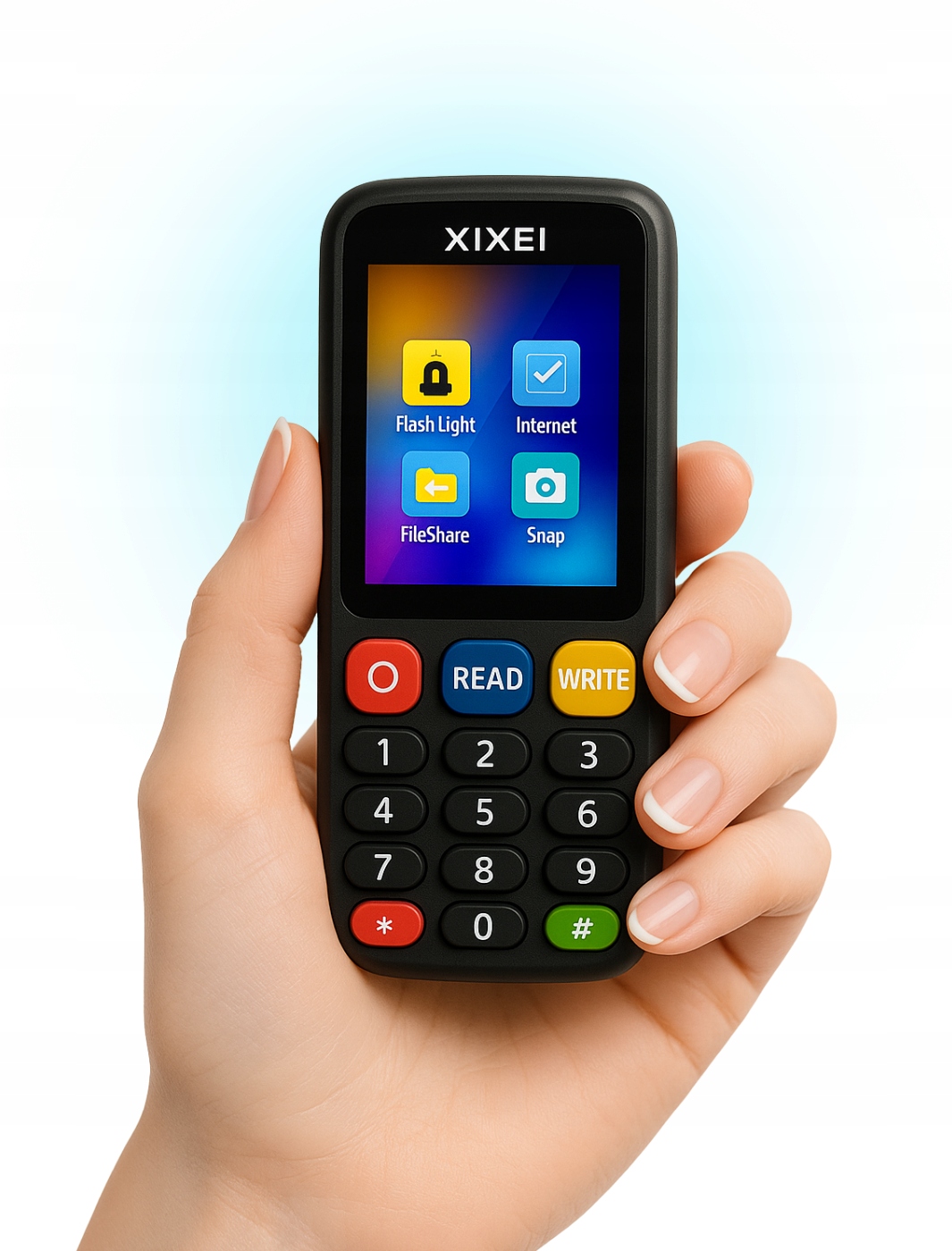 Kluczowe cechy duplikatora iCopy-X7
