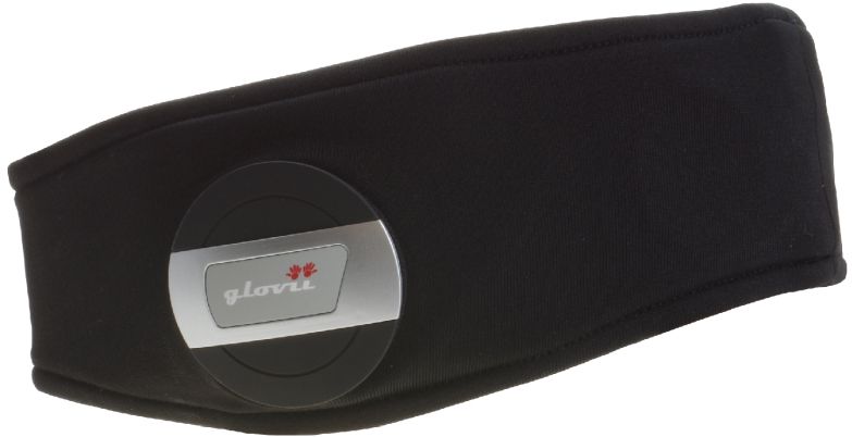 Opaska z zestawem bluetooth