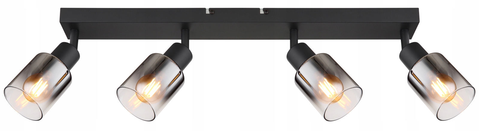 Lampa sufitowa Globo Hubertus 54308-4 – Elegancja i funkcjonalność w Twoim wnętrzu