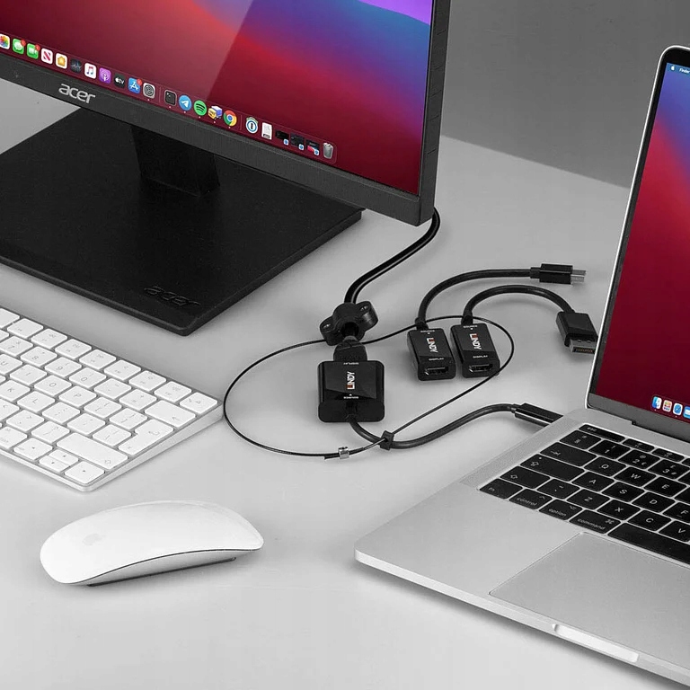 Wysoka jakość obrazu dzięki rozdzielczości 3840 x 2160 pikseli