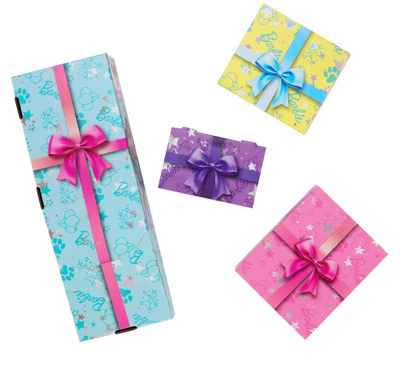 10 ekscytujących niespodzianek w zestawie