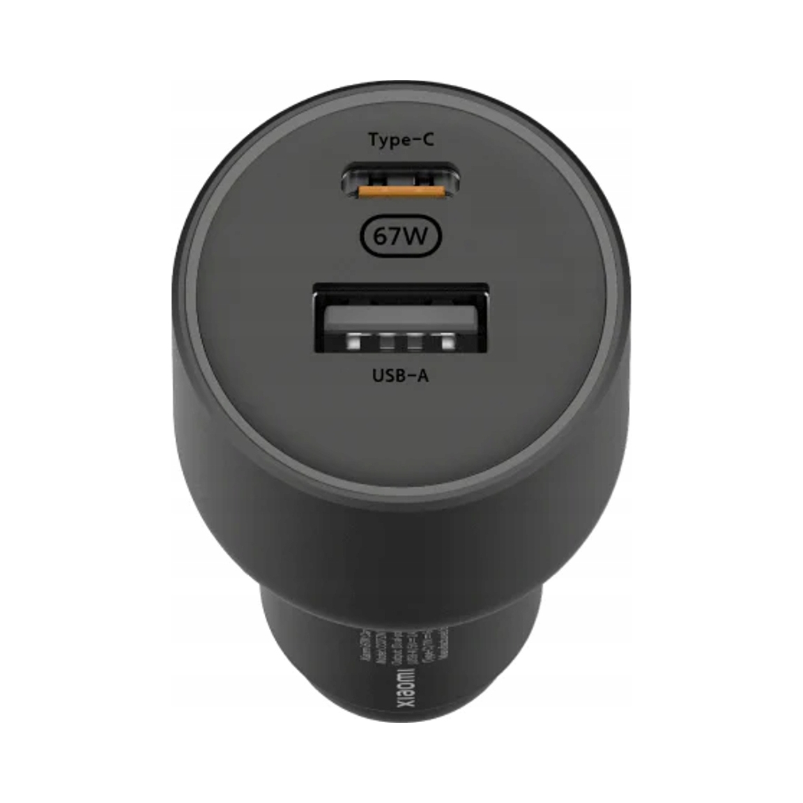 Ładowarka samochodowa Xiaomi Car Charger 67W USB-A + USB-C – Szybkie ładowanie w podróży