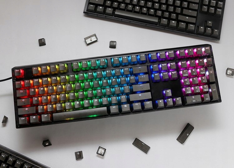 Wysokiej jakości podświetlenie RGB LED
