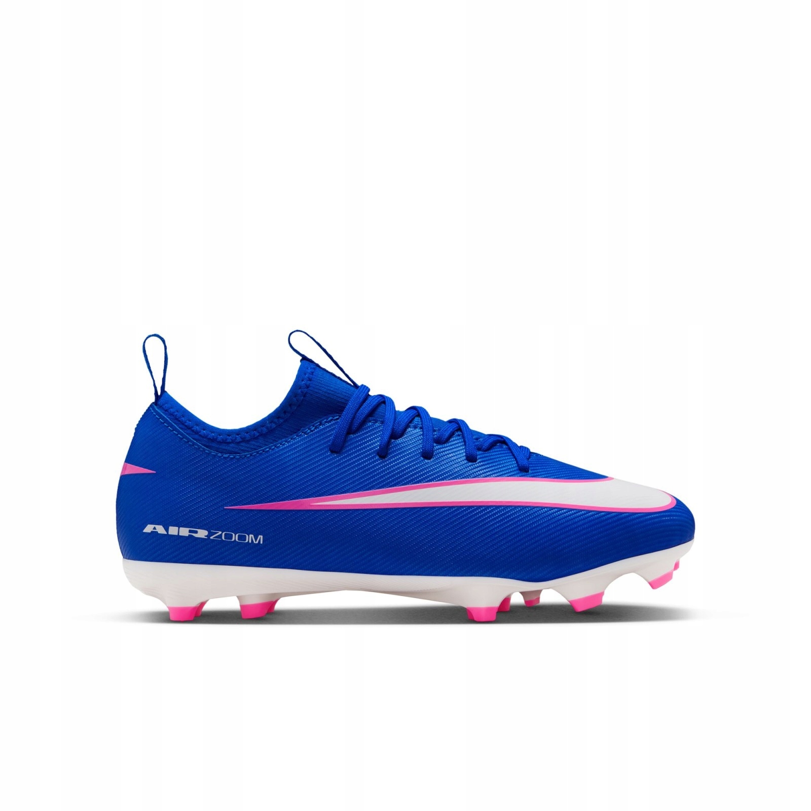 Buty Nike Zoom Mercurial Vapor 16 Academy FG/MG Jr – Idealne dla młodych piłkarzy