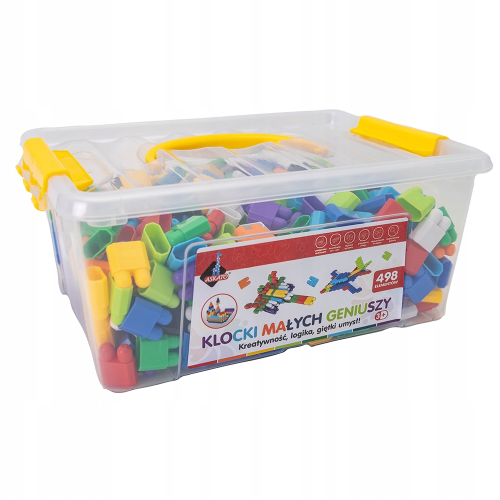 Kompatybilność z innymi zestawami klocków