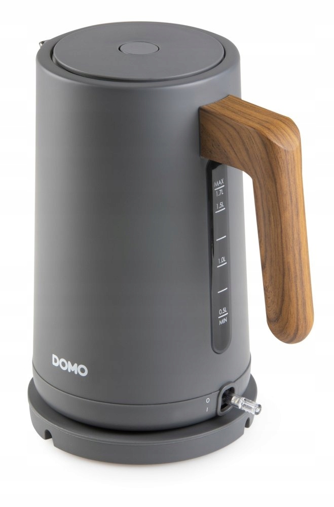 Zabezpieczenia – Automatyczne wyłączanie i ochrona przed wrzeniem bez wody