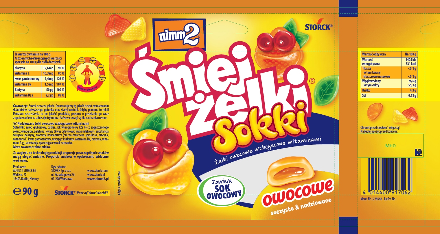 Wartości odżywcze – Co kryje się w każdej porcji?