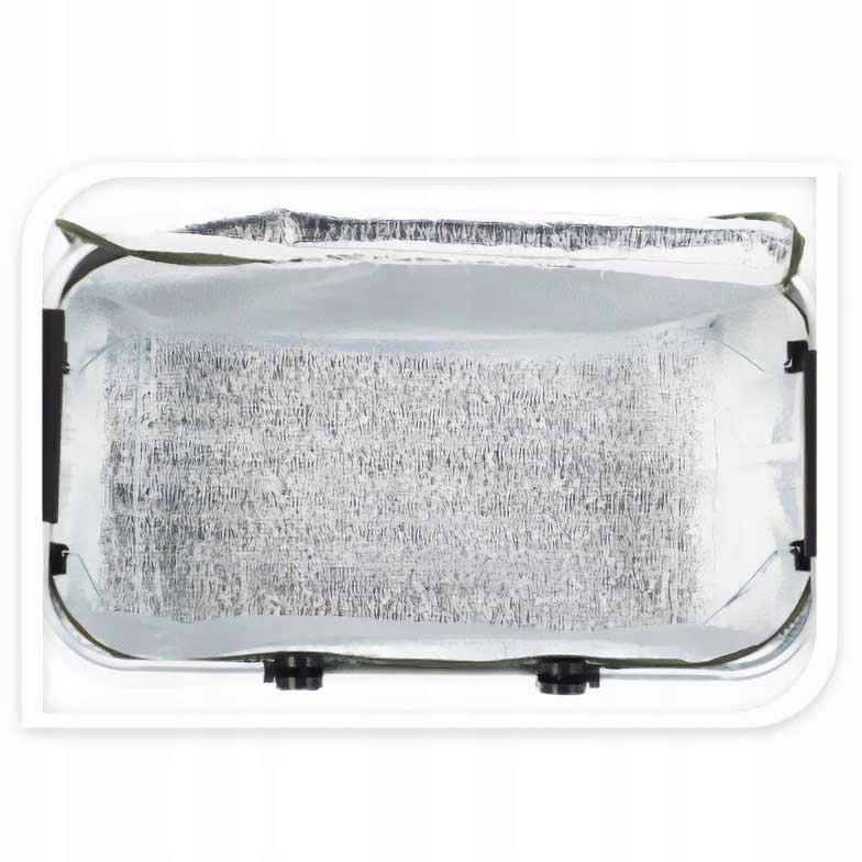 Kompaktowe wymiary 48 x 28 x 24 cm – Łatwe przechowywanie i transport