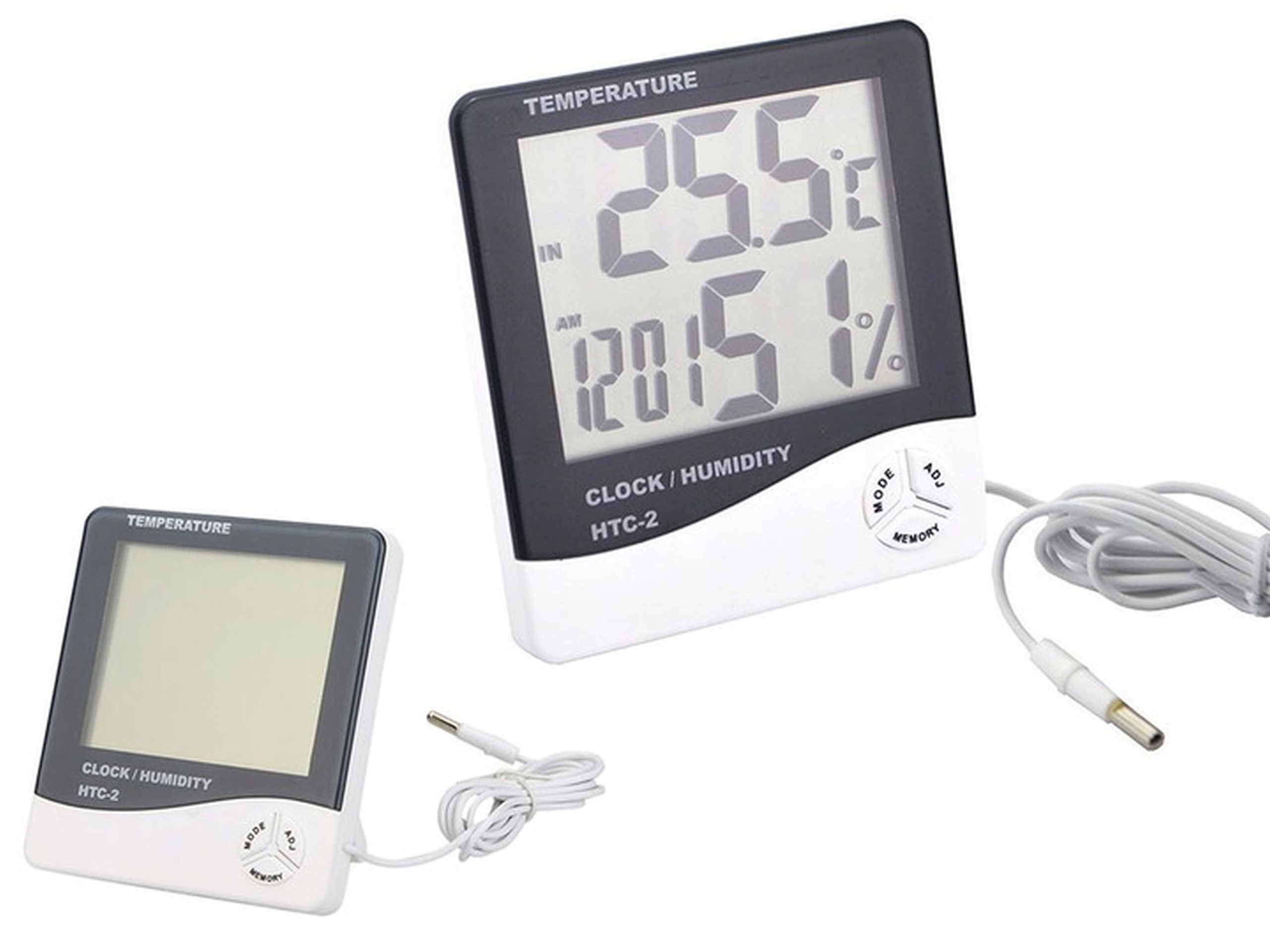 Zakres pomiaru temperatury i wilgotności – dostosowany do Twoich potrzeb