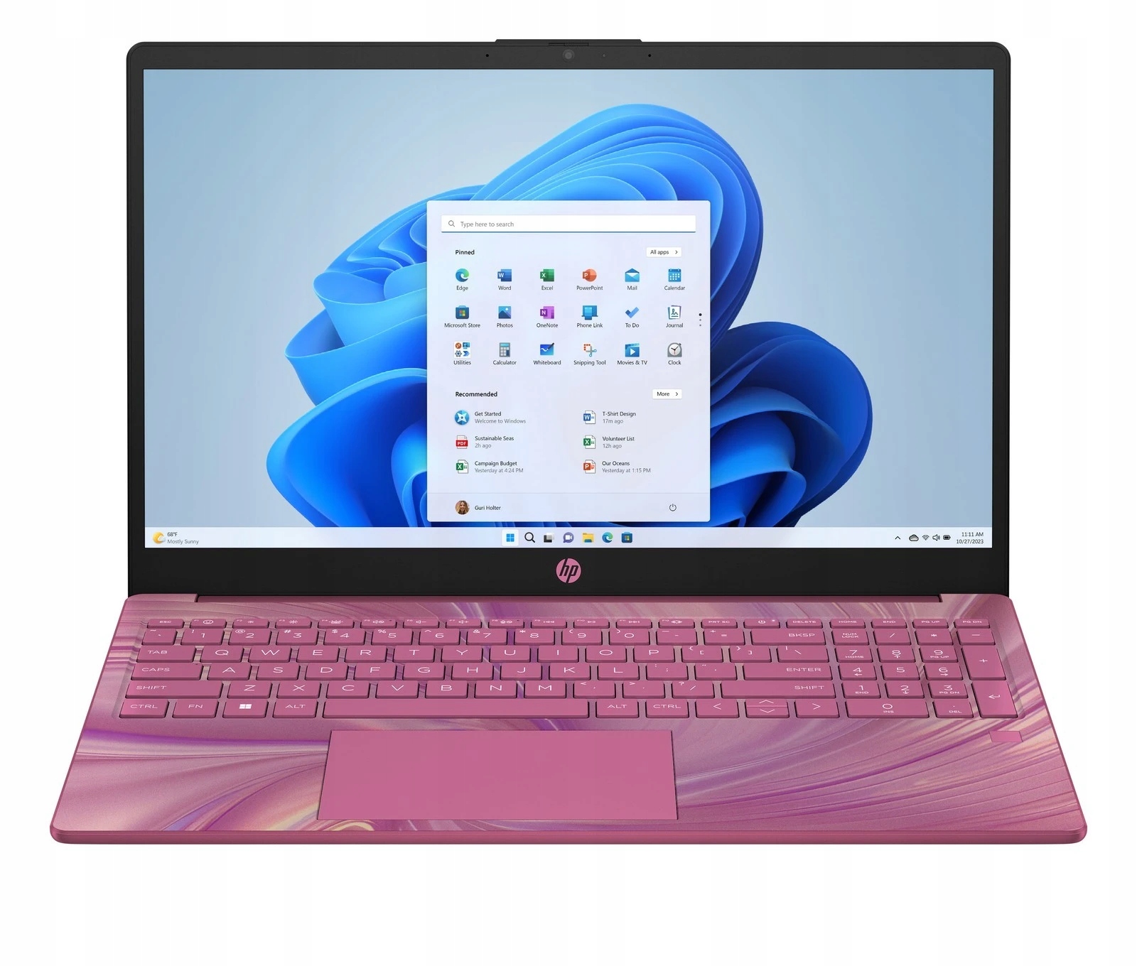 Laptop HP 15-fd0239ds – Wydajność i styl w jednym