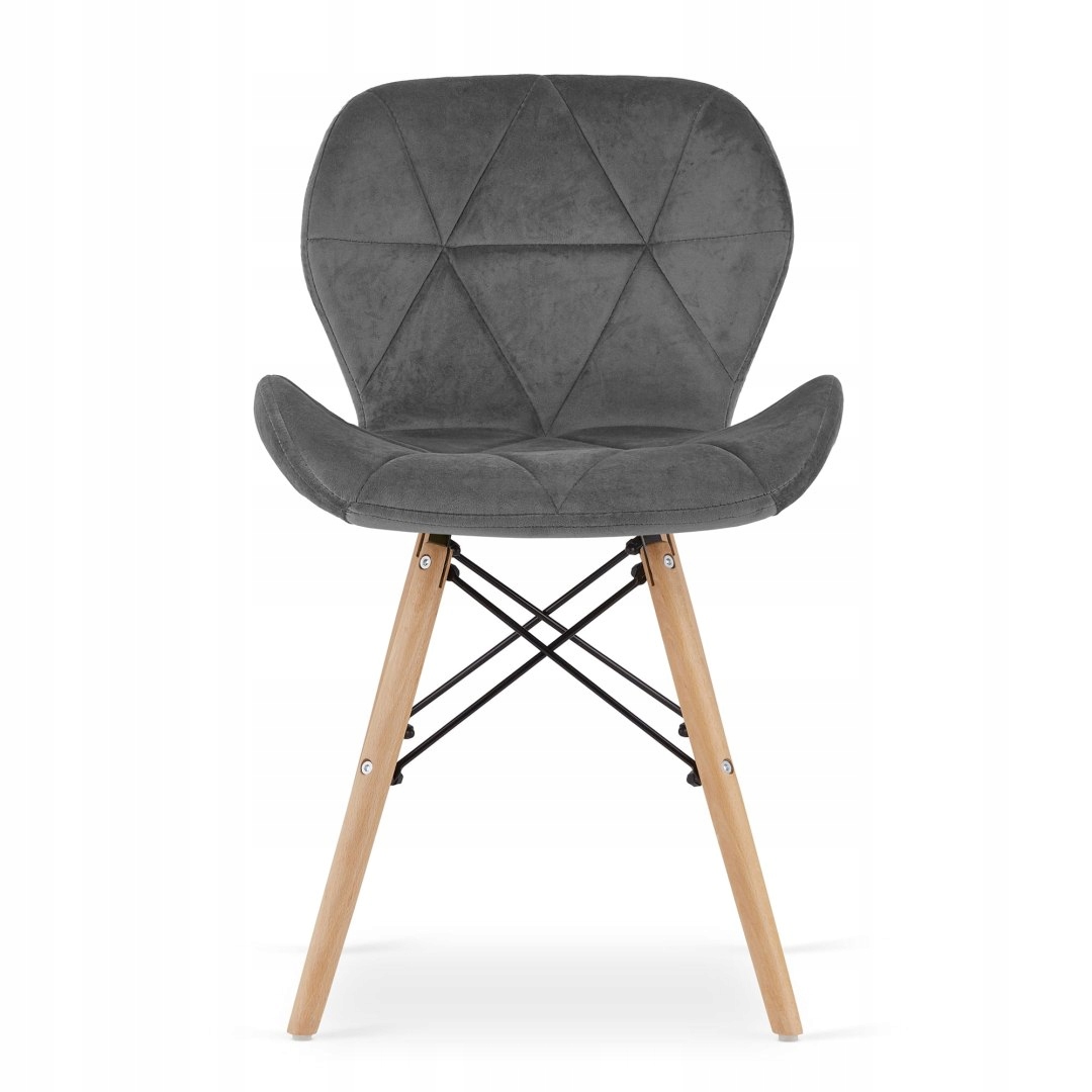 Wygodne siedzisko z wysokiej jakości tkaniny