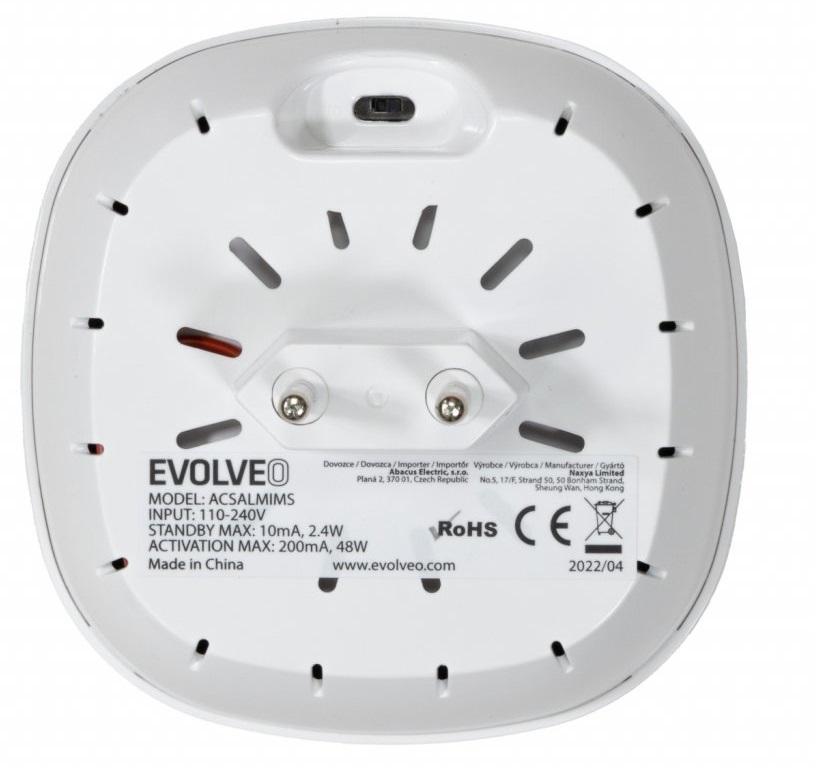 Odporna konstrukcja z wysokiej jakości plastiku