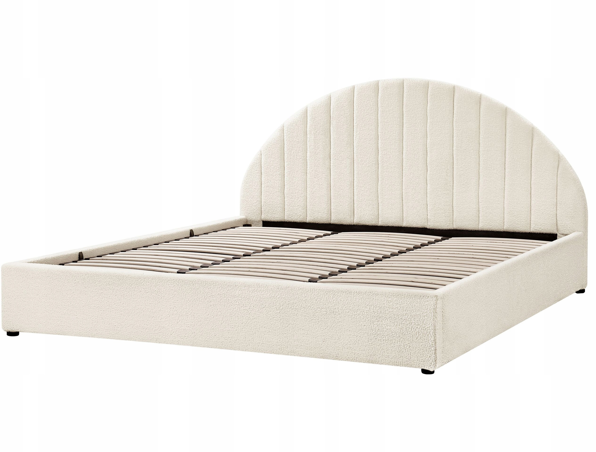 Wysokiej jakości tapicerka boucle