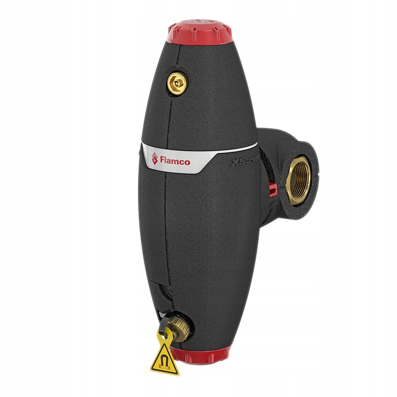 Wysoka jakość i niezawodność marki Flamco