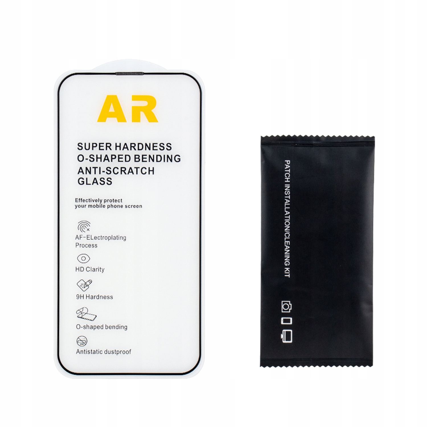 Powłoka oleofobowa – Łatwa pielęgnacja i czystość ekranu