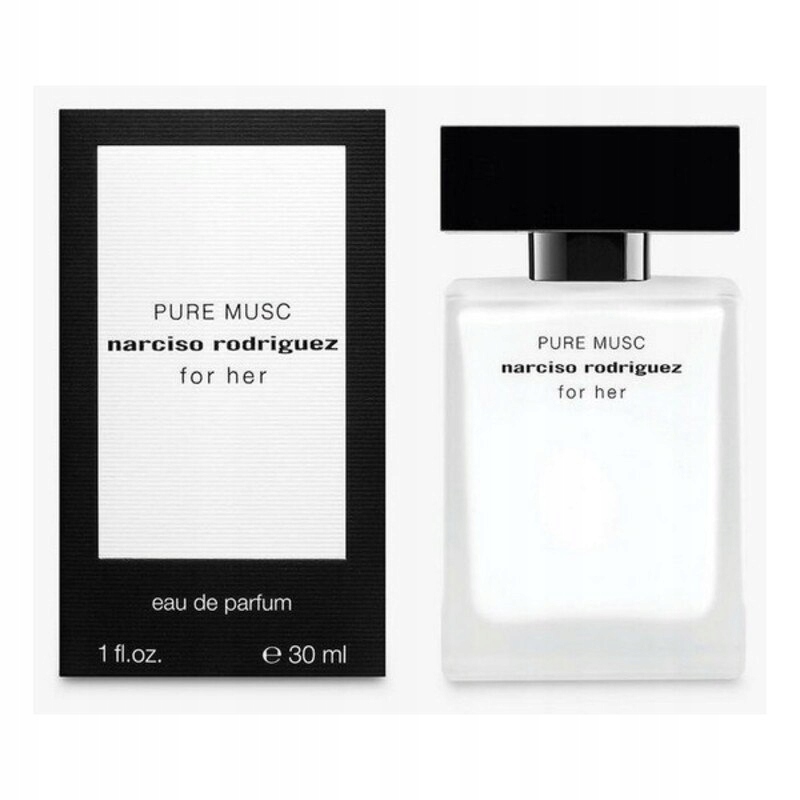 Perfumy Narciso Rodriguez Pure Musc EDP 30 ml – Zmysłowy zapach dla wyjątkowych kobiet