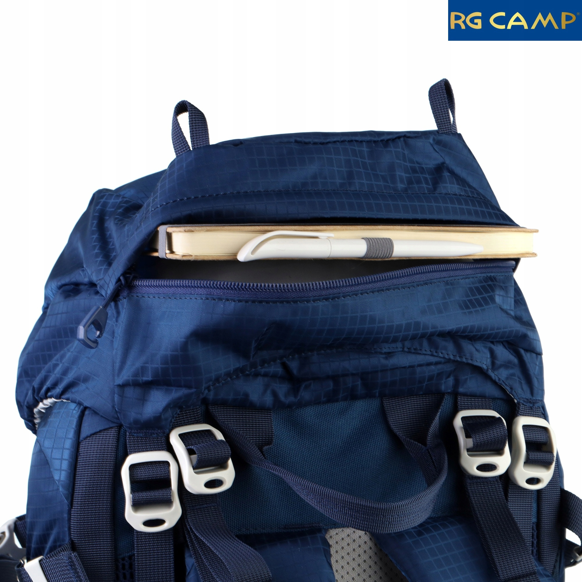 Zaawansowany system wentylacji pleców – komfort w każdej sytuacji