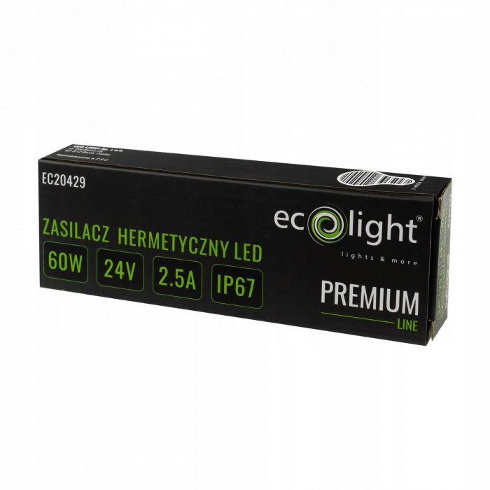 Seria Premium Ecolight®* – Wysoka jakość i niezawodność