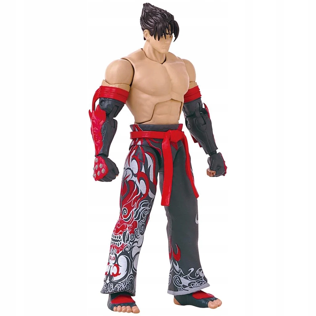 GAME DIMENSIONS TEKKEN - JIN KAZAMA – Ikona gier w Twoim domu