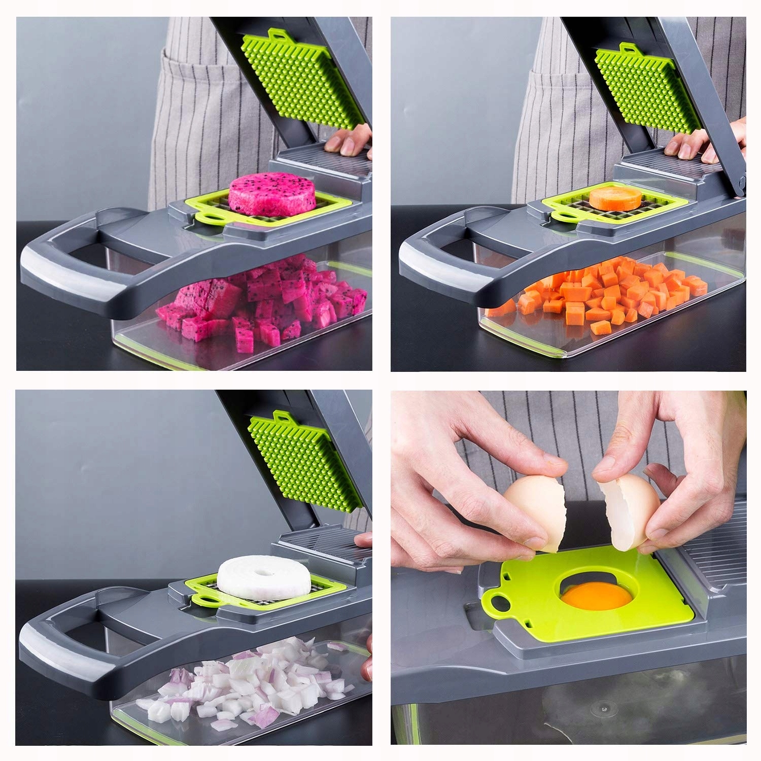 Tarcie i mielenie – dodatkowe funkcje