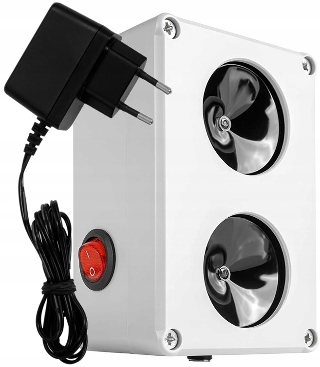 Łatwy montaż z uchwytem magnetycznym – Szybka i prosta instalacja