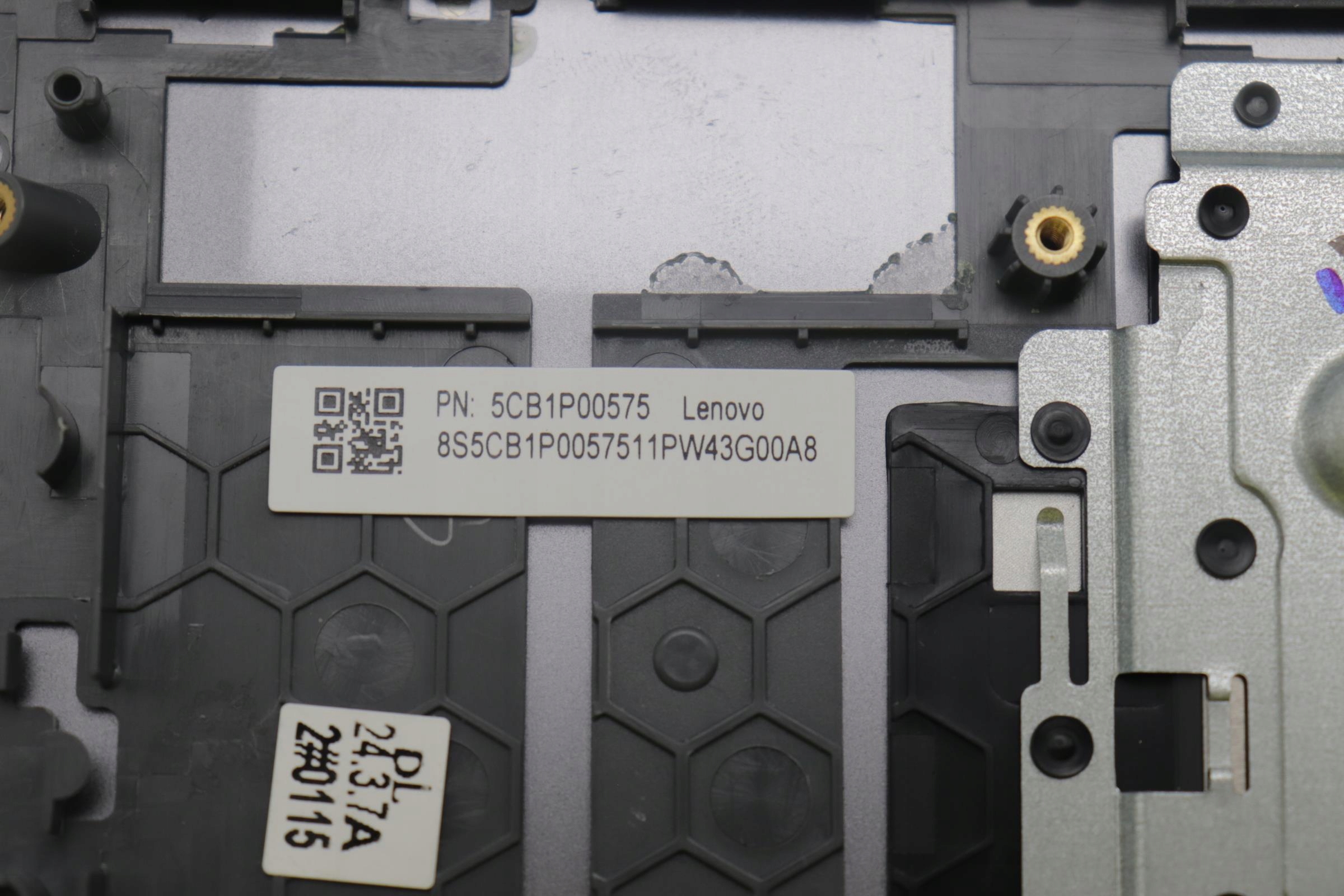 Oryginalna klawiatura Lenovo 5CB1P00575 – Wysoka jakość i niezawodność