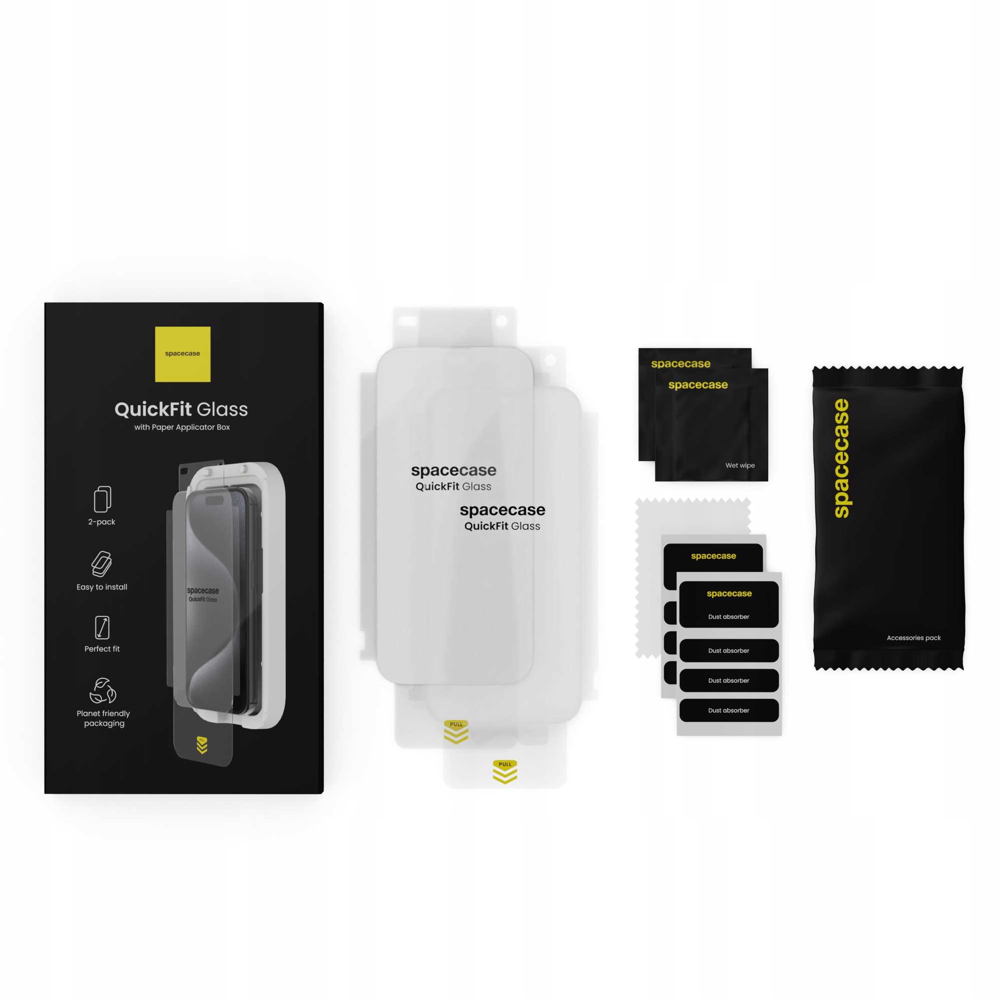 Wysokiej jakości szkło hartowane 9H – Skuteczna ochrona przed zarysowaniami