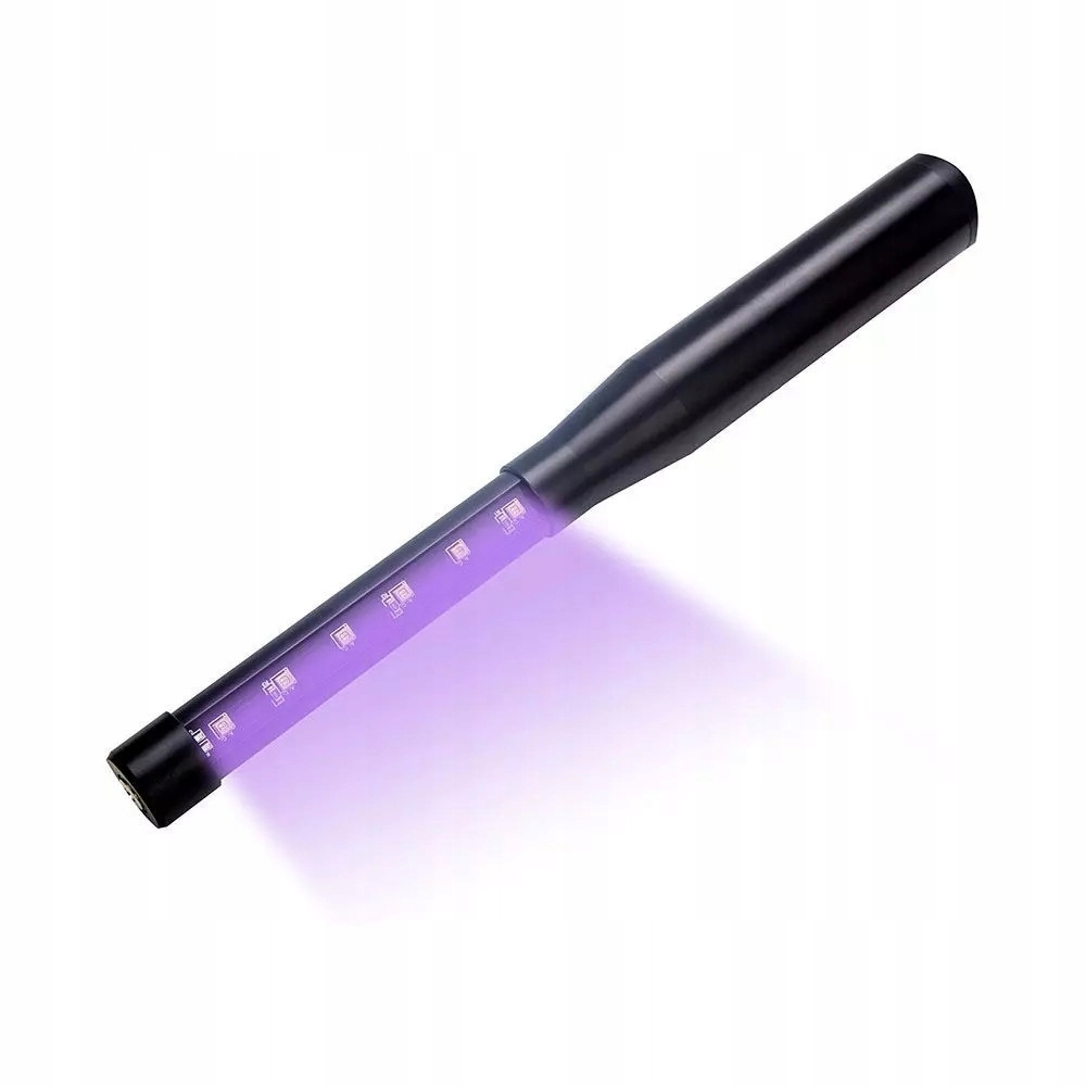 Przenośna Lampa do szybkiej dezynfekcji powierzchni LED UV-C 14W 11220 – Skuteczna ochrona przed wirusami i bakteriami