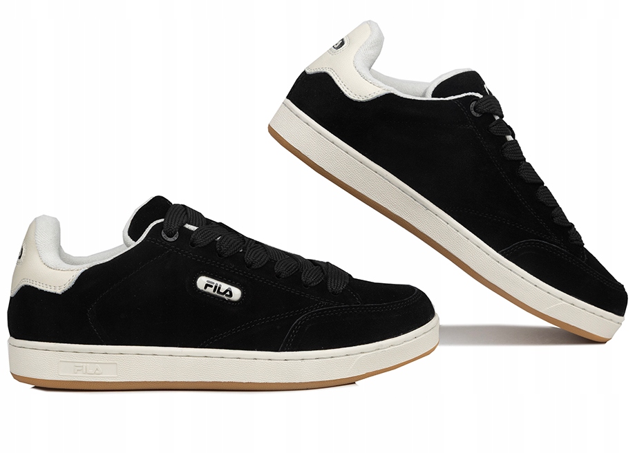 Buty damskie Fila Boldbay czarne FFW0573 83507 – Modny wybór na co dzień