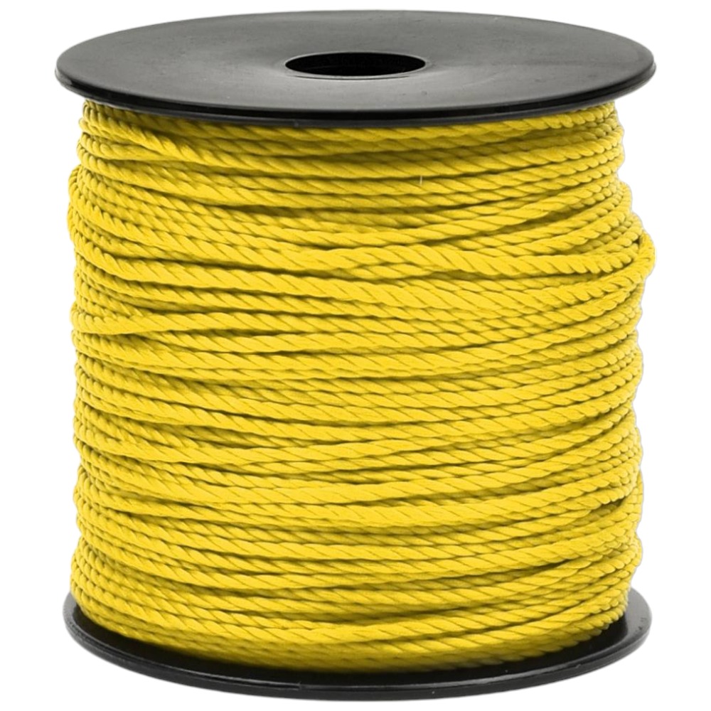 Sznurek budowlany 1.7mm 100m – Niezawodny partner w pracach budowlanych