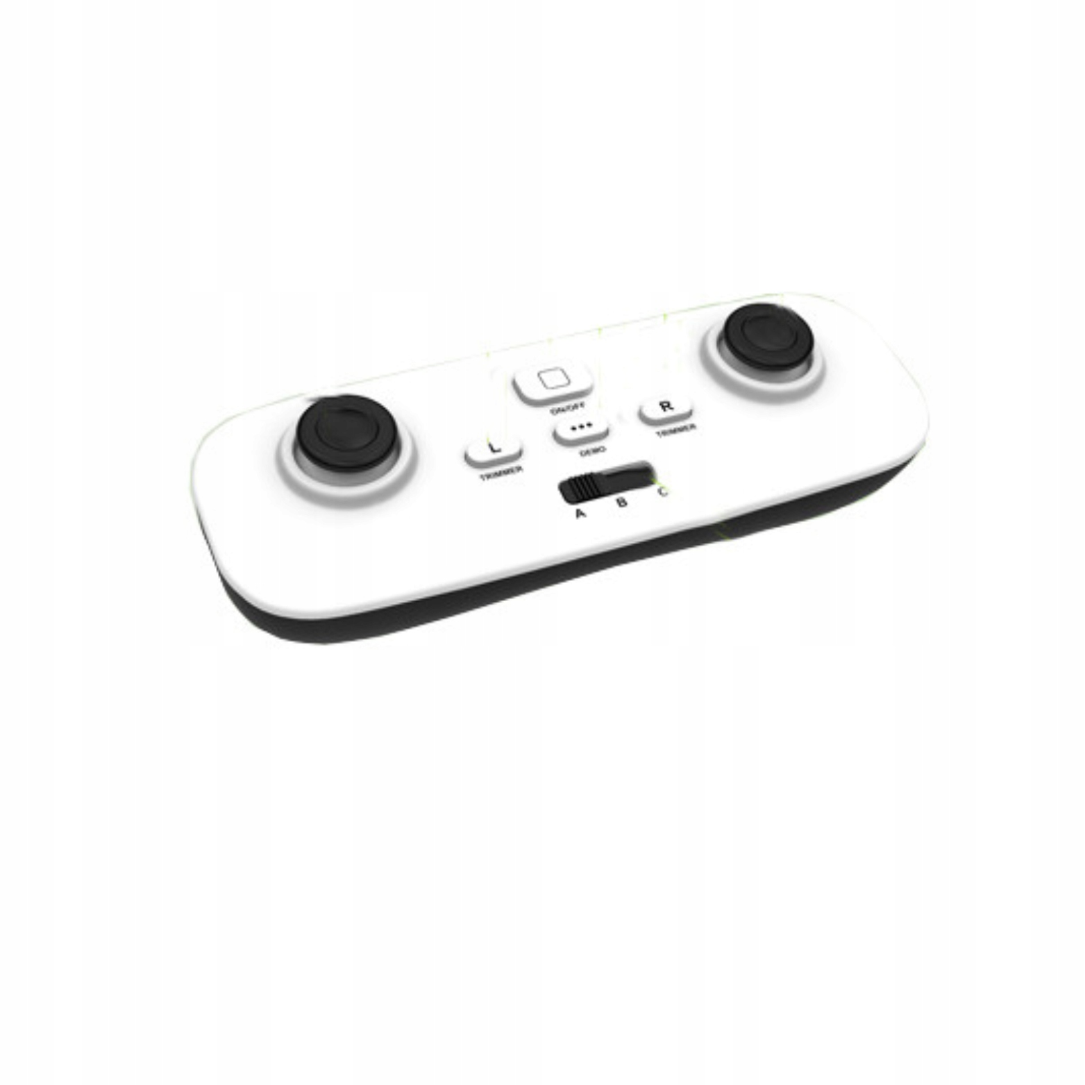 Innowacyjne sterowanie zdalne – Precyzyjne kierowanie za pomocą pilota