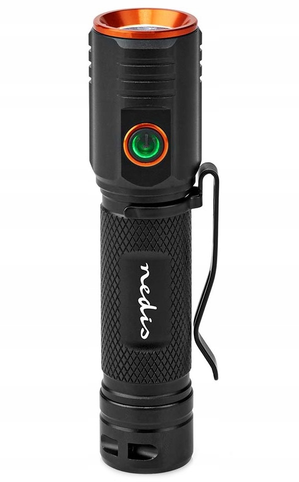 Praktyczny klips do mocowania na pasku