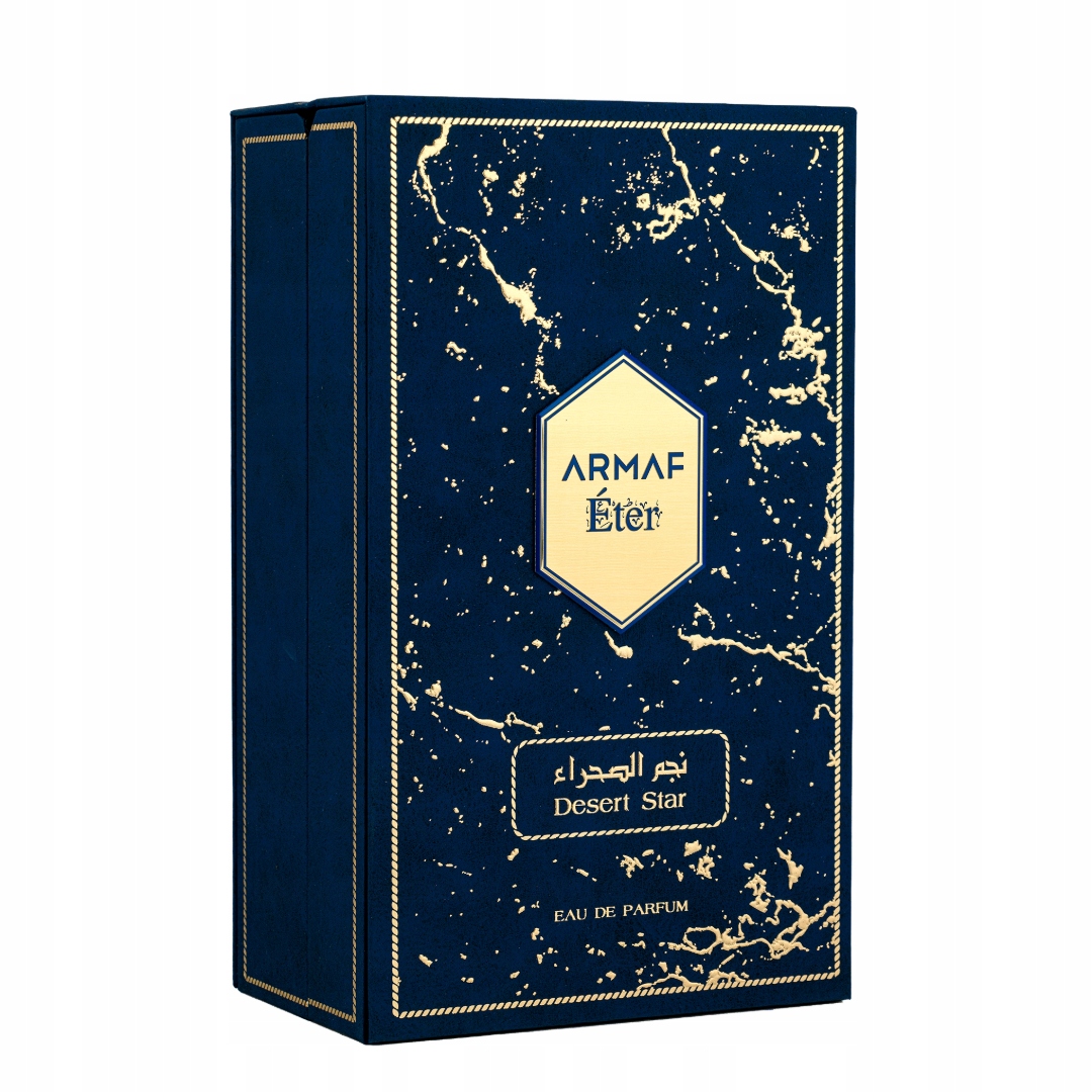 Armaf Eter Desert Star EDP 100ml – Elegancja i nowoczesna zmysłowość