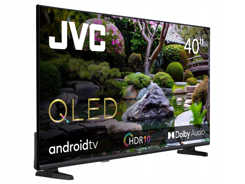 Telewizor JVC LT40VQF54PA 40