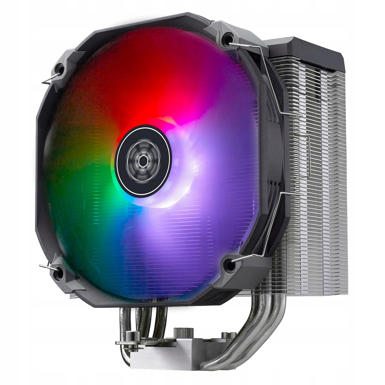 Chłodzenie CPU SilverStone SST-ARV140-ARGB – Wydajność i styl w jednym