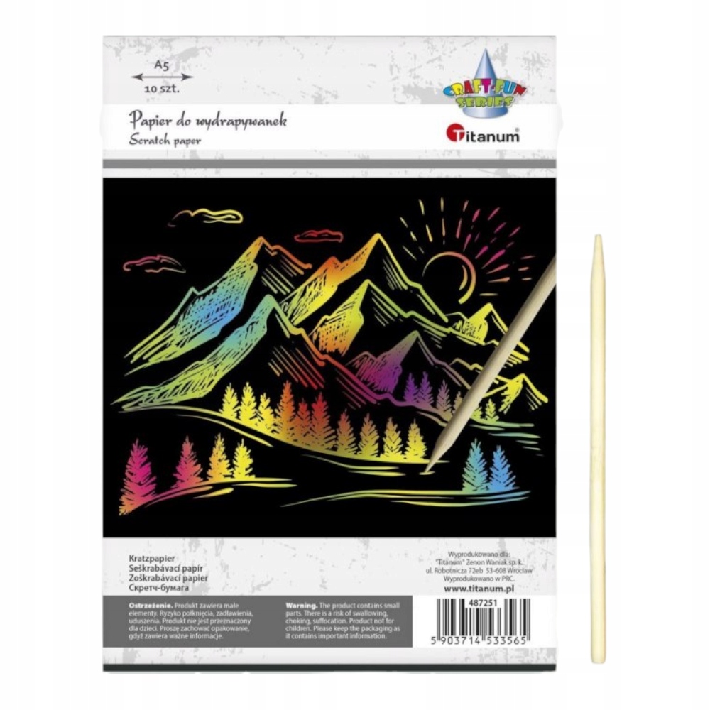 Idealny prezent dla dzieci i dorosłych – Rozwijaj wyobraźnię i zdolności artystyczne