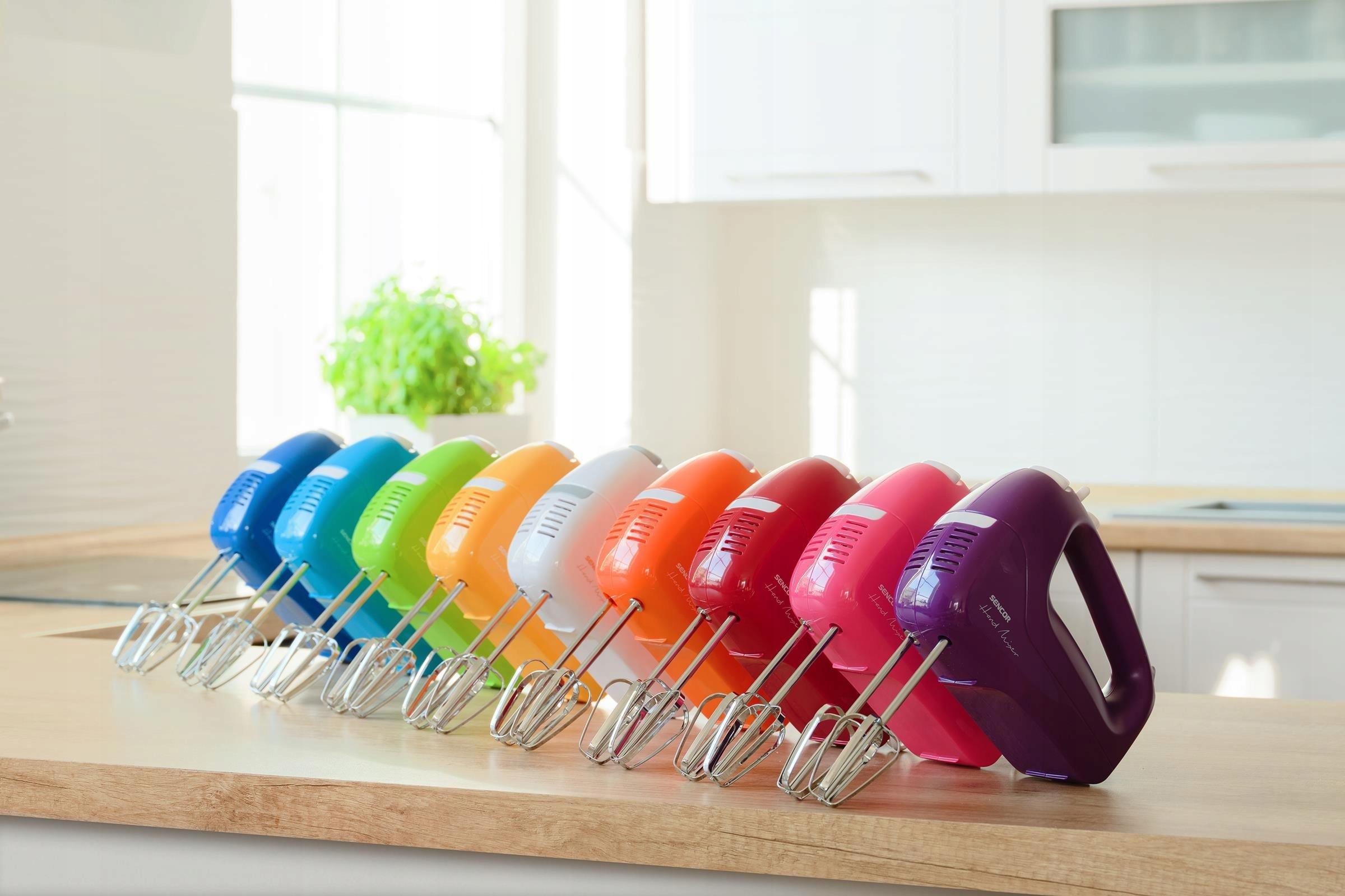 Funkcje miksowania i ubijania – Wszechstronność w jednym urządzeniu